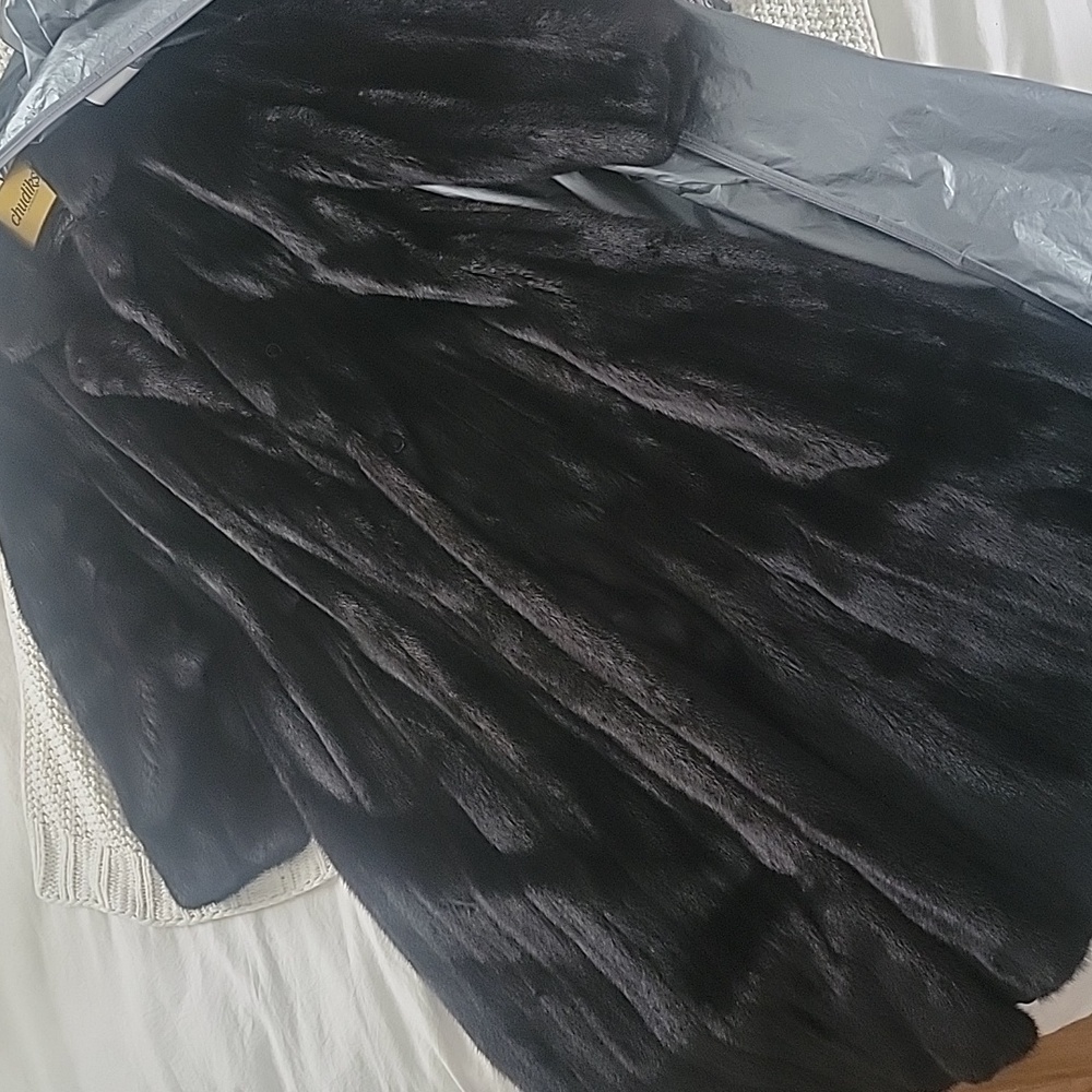 Full length Mink Coat (Full papers) - Picture 3 of 15